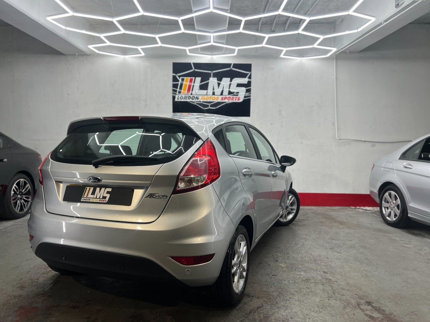 Used Ford Fiesta 2014 for sale - 78152773: Photo 94