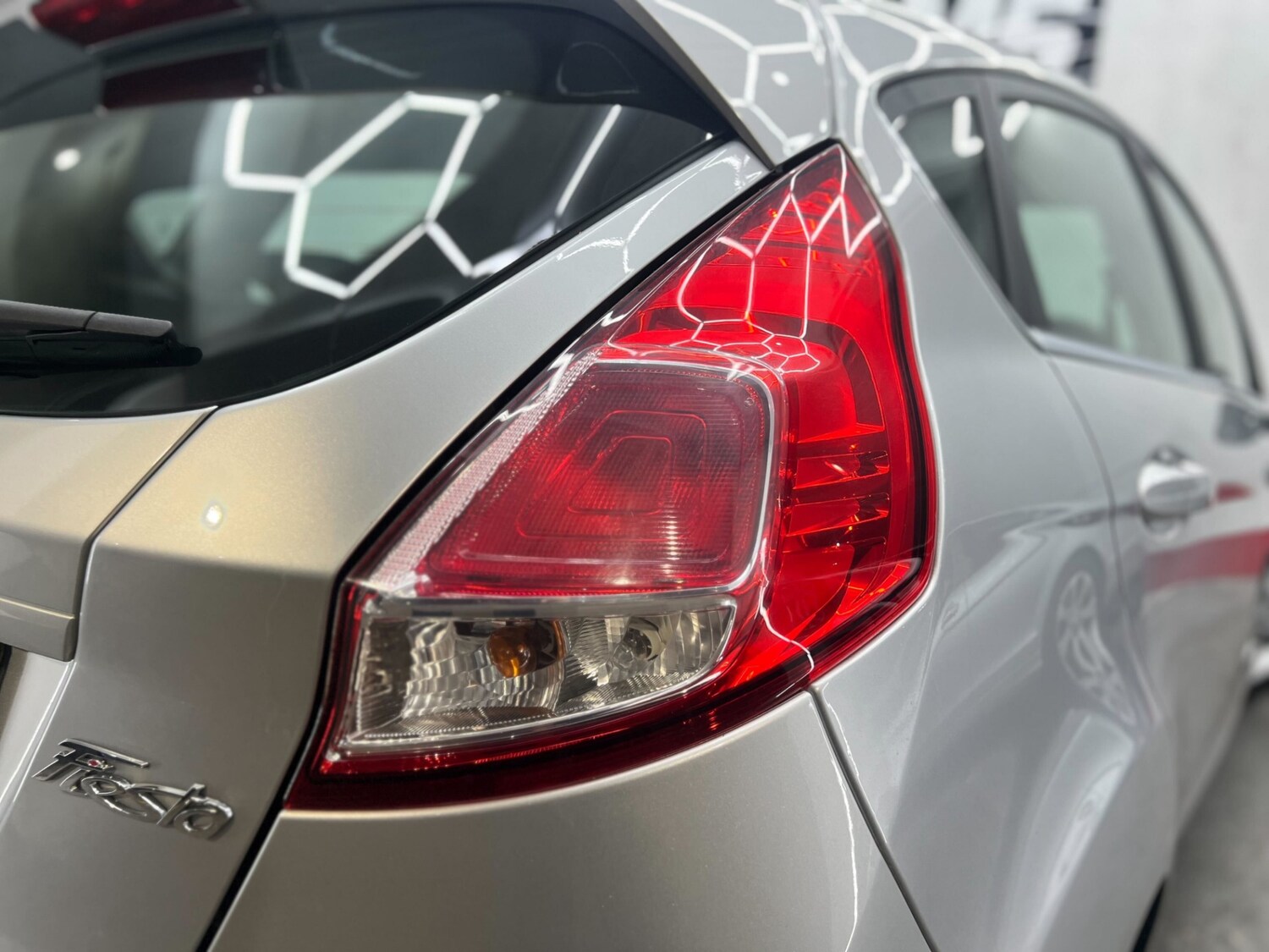 Used Ford Fiesta 2014 for sale - 78152773: Photo 96