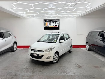 Used Hyundai i10 2011 for sale - 79261525: Photo