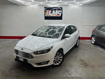 Used Ford Focus 2016 for sale - 78962130: Photo