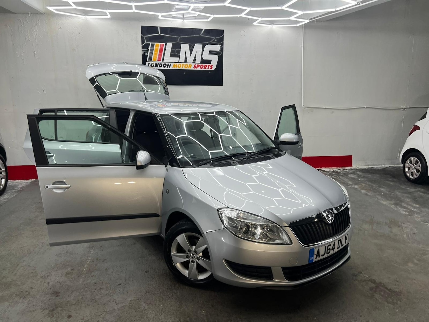 Used Skoda Fabia 2015 for sale - 77233582: Photo 30