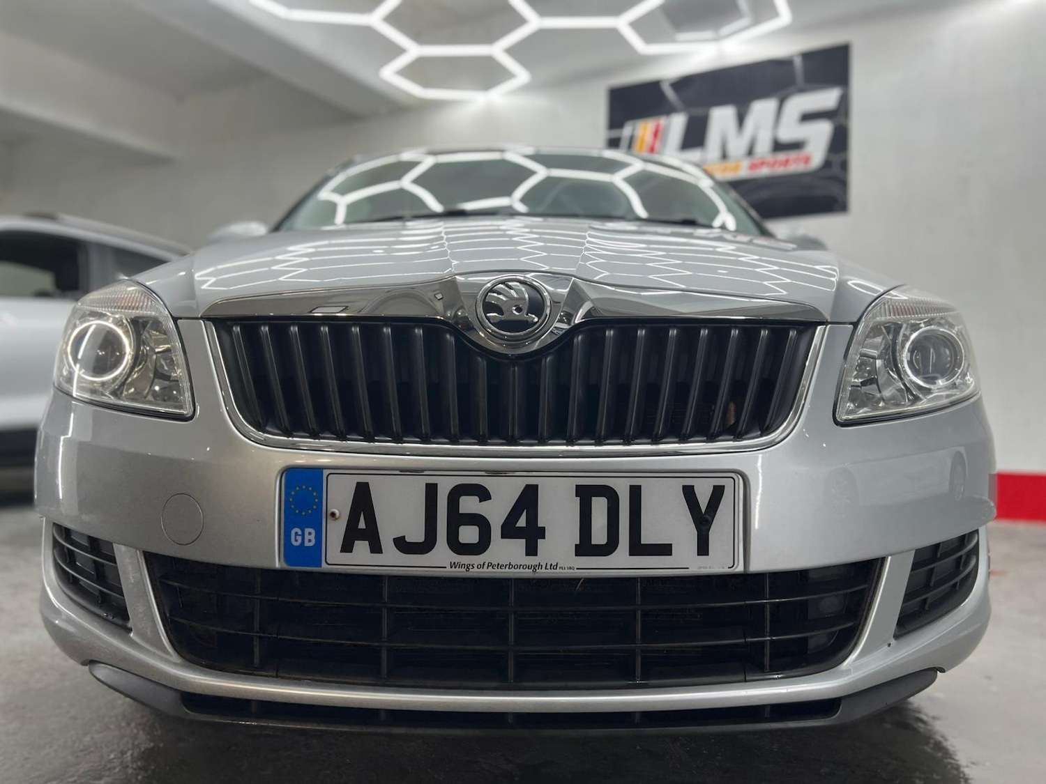 Used Skoda Fabia 2015 for sale - 77233582: Photo 33