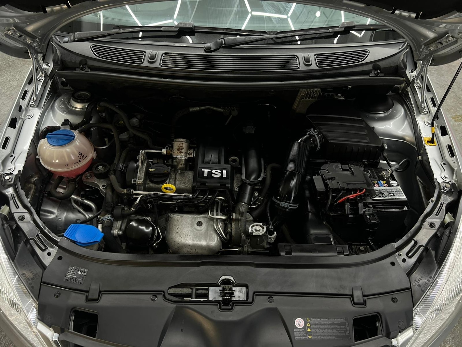 Used Skoda Fabia 2015 for sale - 77233582: Photo 35