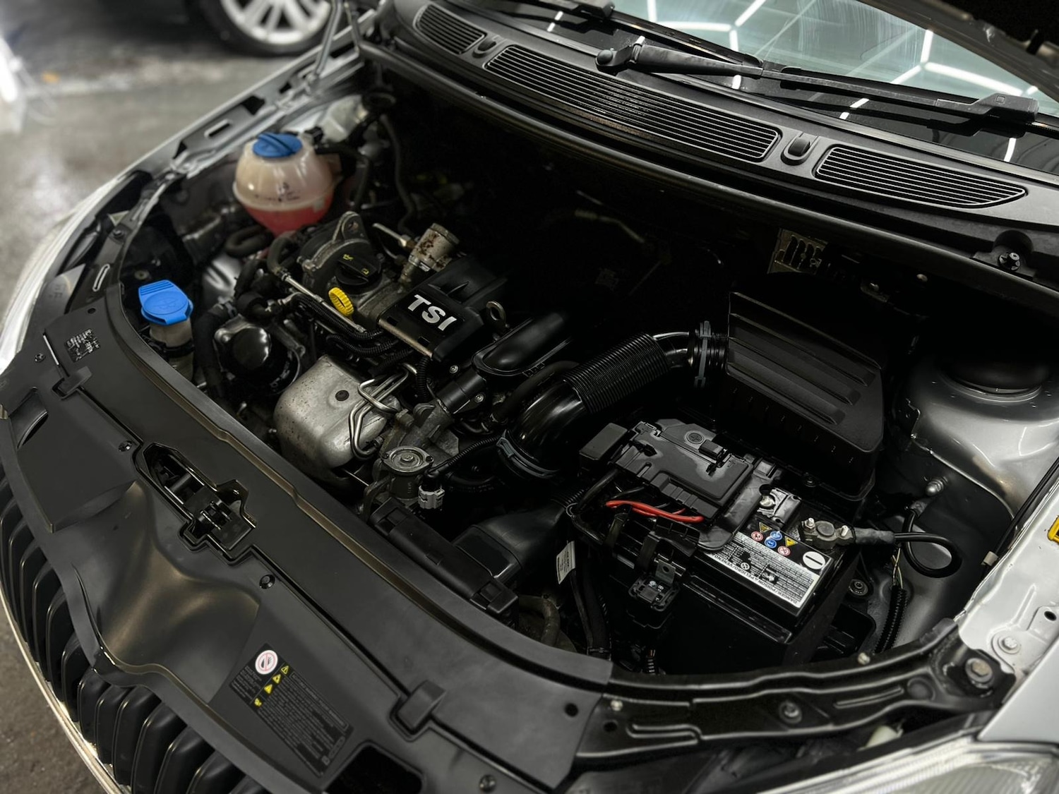 Used Skoda Fabia 2015 for sale - 77233582: Photo 36