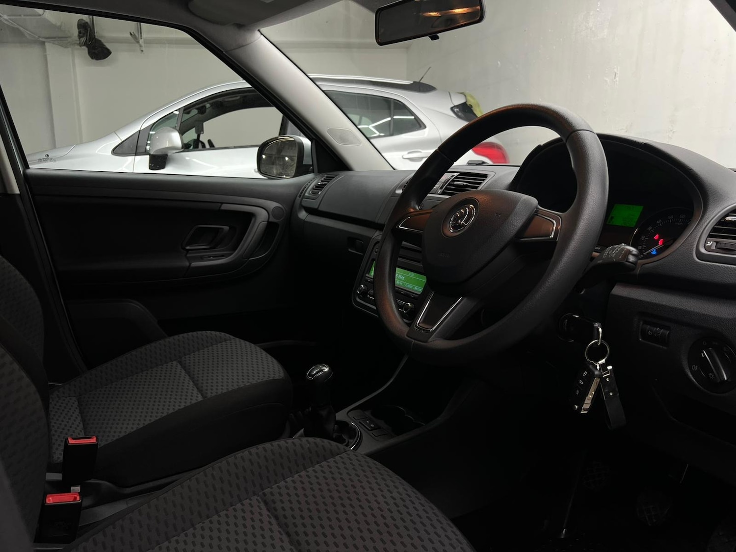 Used Skoda Fabia 2015 for sale - 77233582: Photo 47