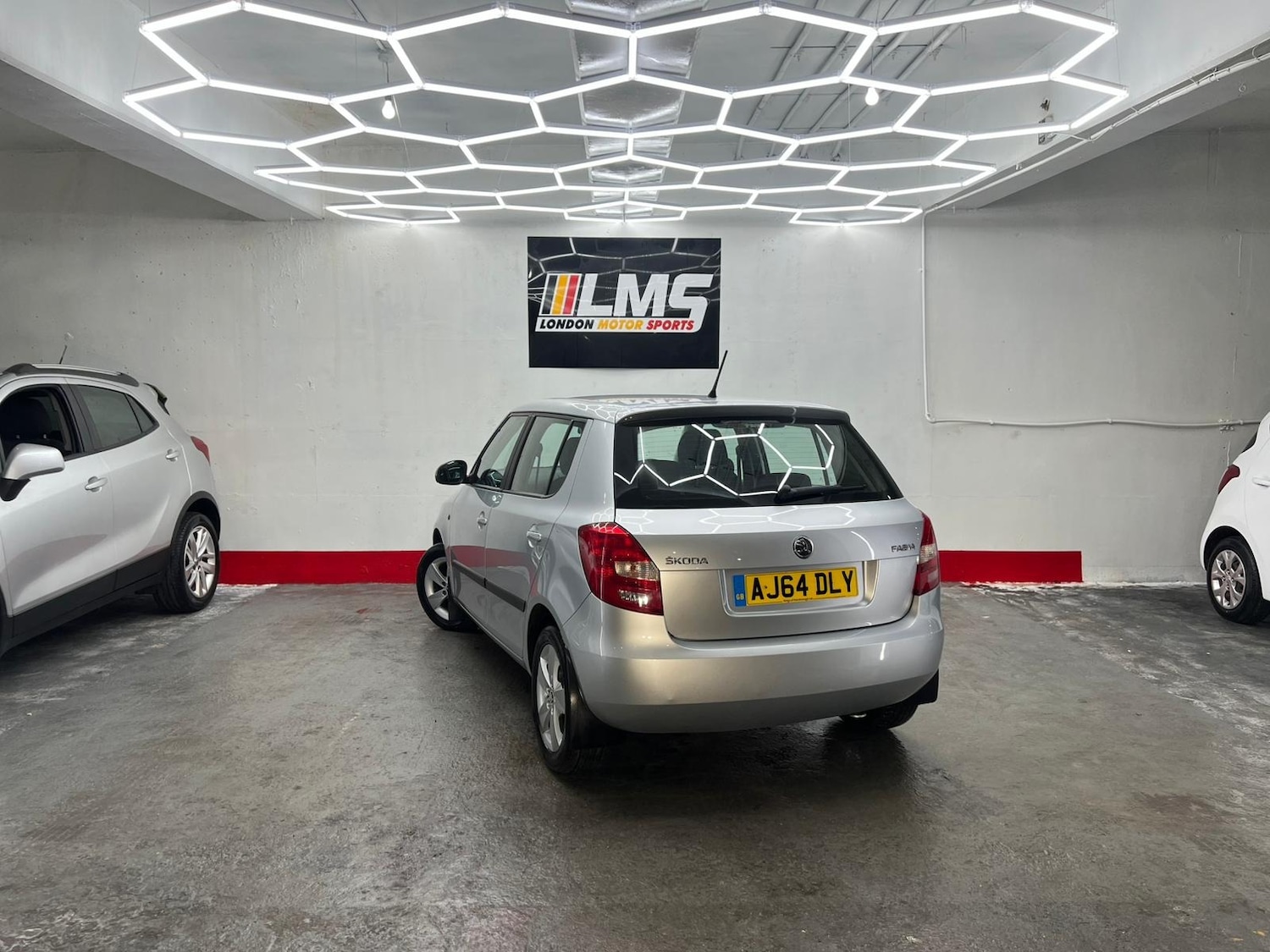 Used Skoda Fabia 2015 for sale - 77233582: Photo 53