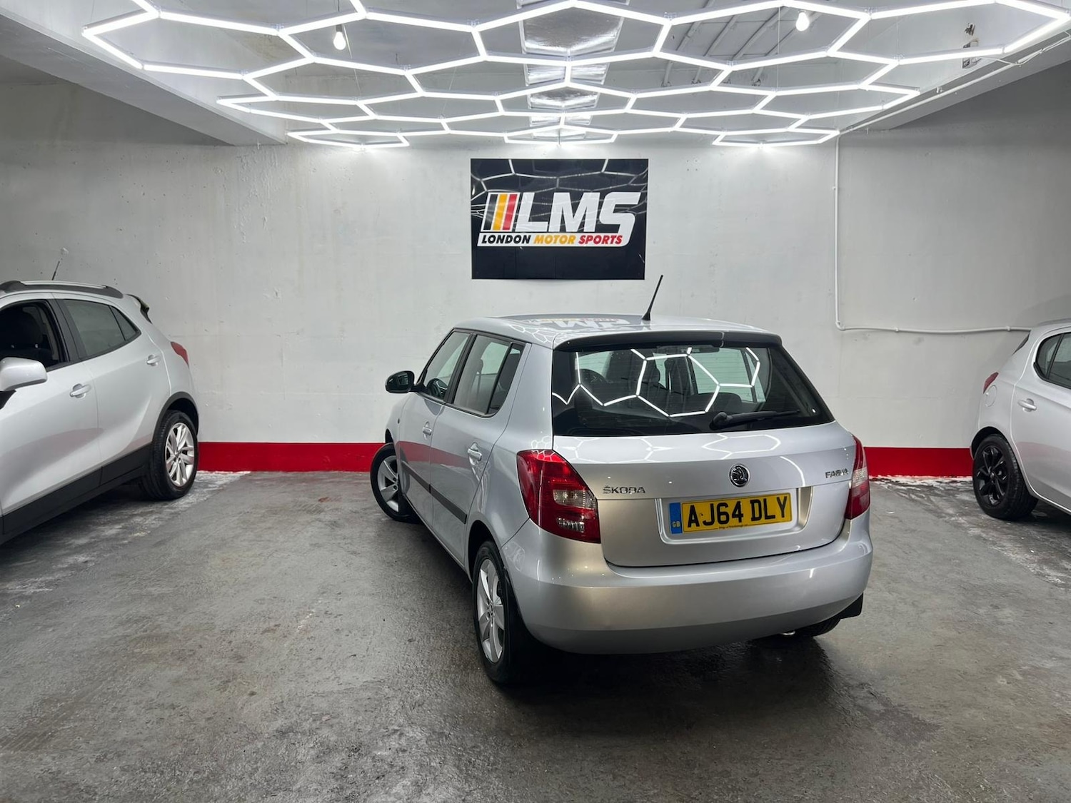 Used Skoda Fabia 2015 for sale - 77233582: Photo 54