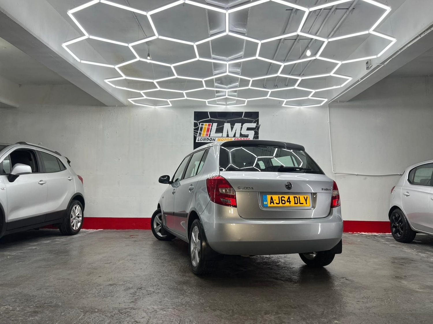 Used Skoda Fabia 2015 for sale - 77233582: Photo 55