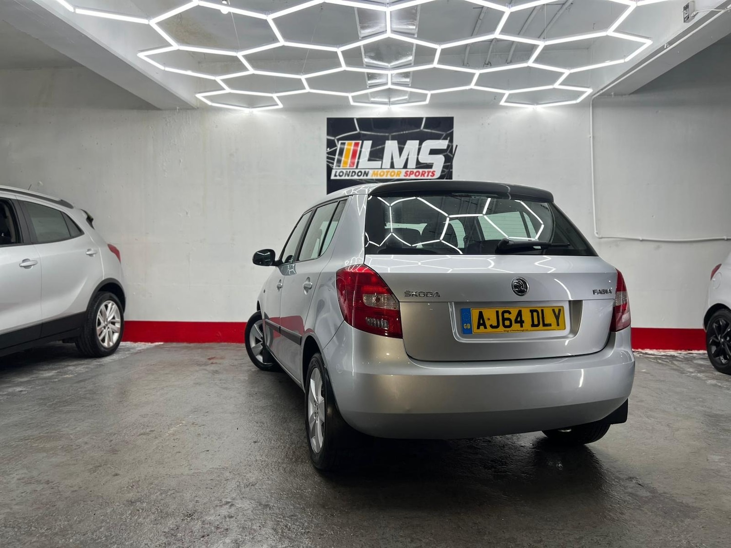 Used Skoda Fabia 2015 for sale - 77233582: Photo 56