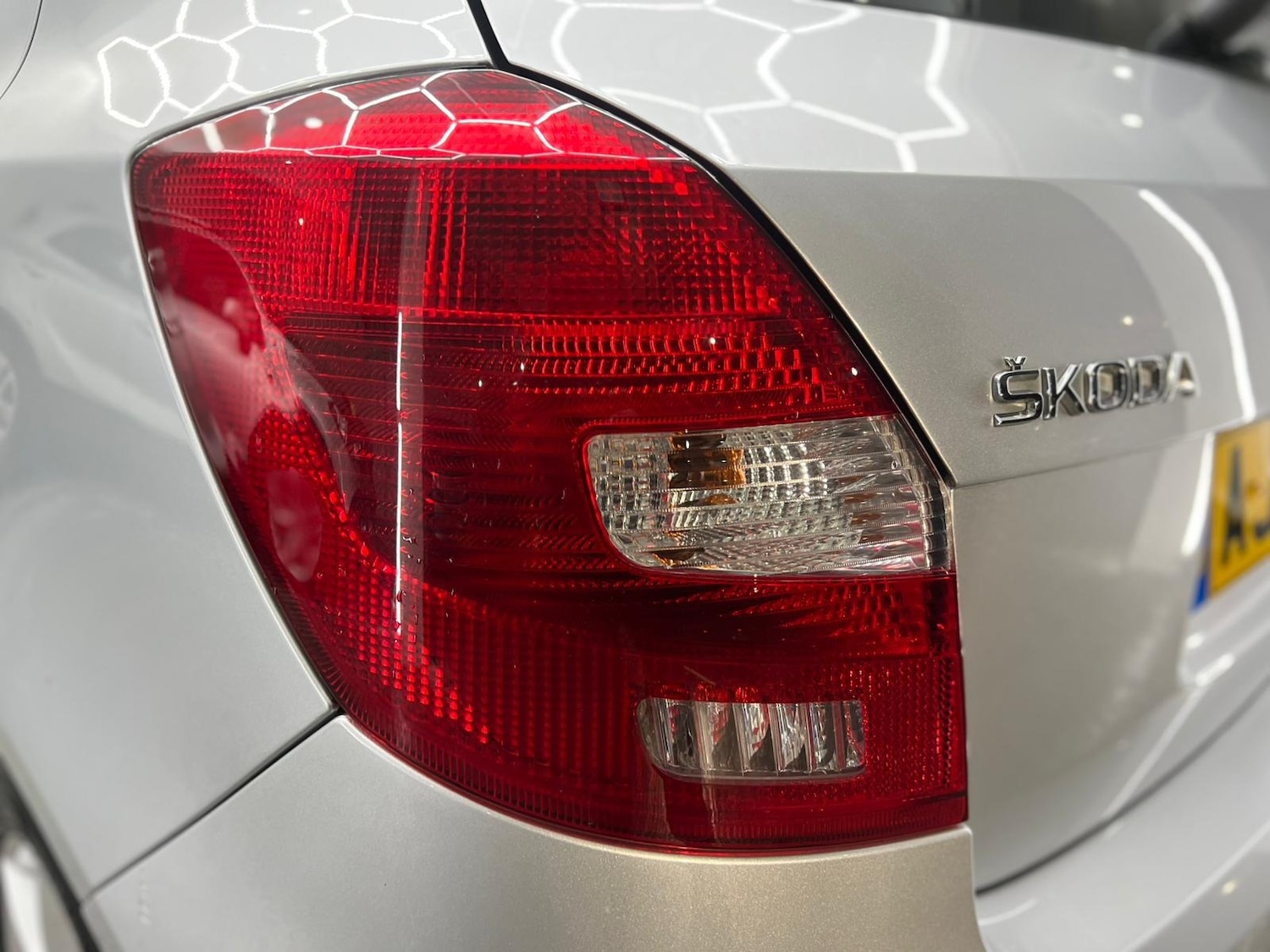 Used Skoda Fabia 2015 for sale - 77233582: Photo 59