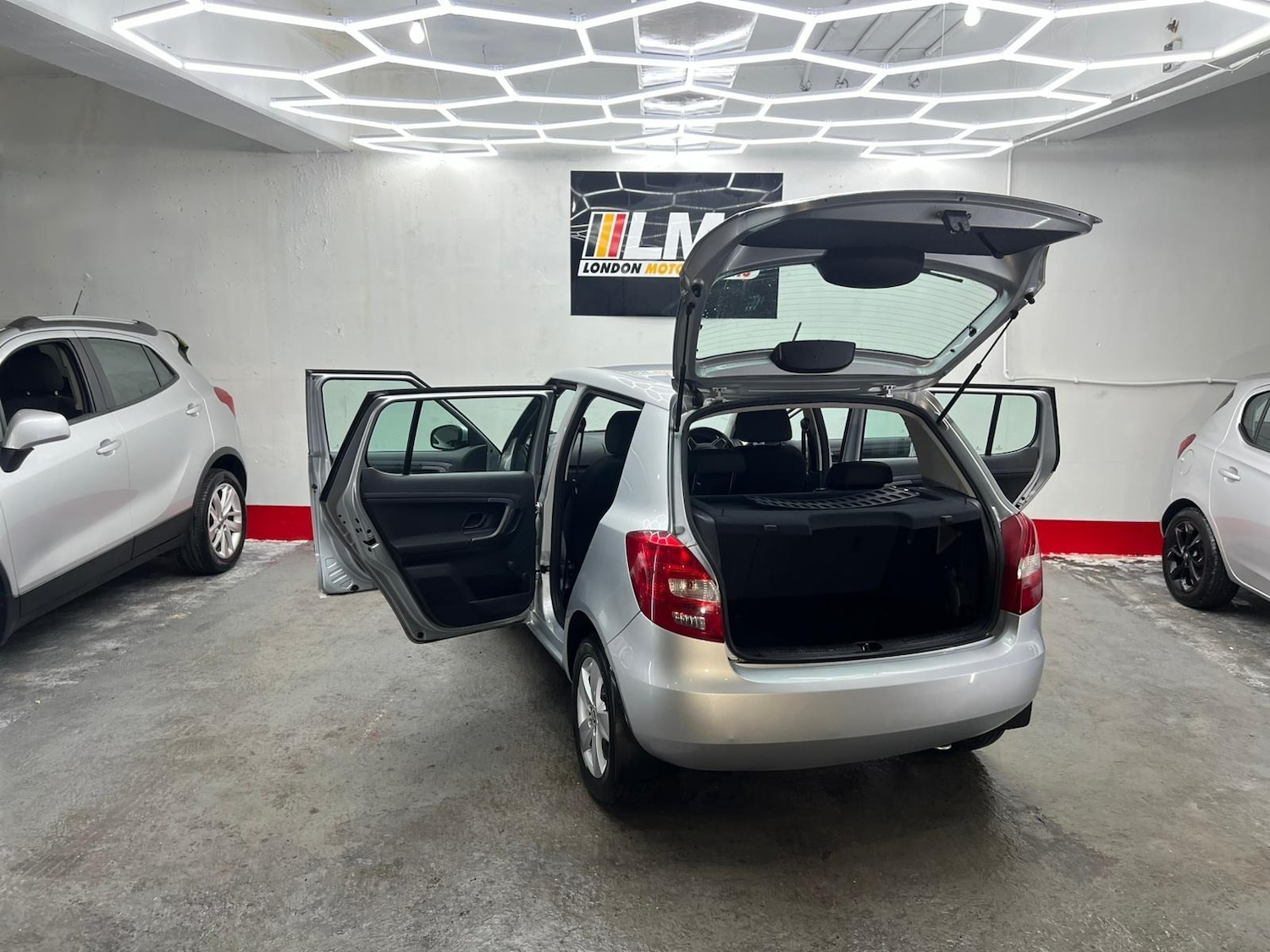 Used Skoda Fabia 2015 for sale - 77233582: Photo 63