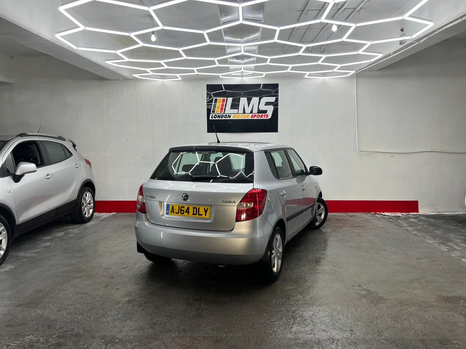 Used Skoda Fabia 2015 for sale - 77233582: Photo 66