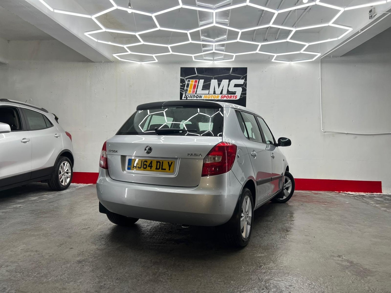 Used Skoda Fabia 2015 for sale - 77233582: Photo 70