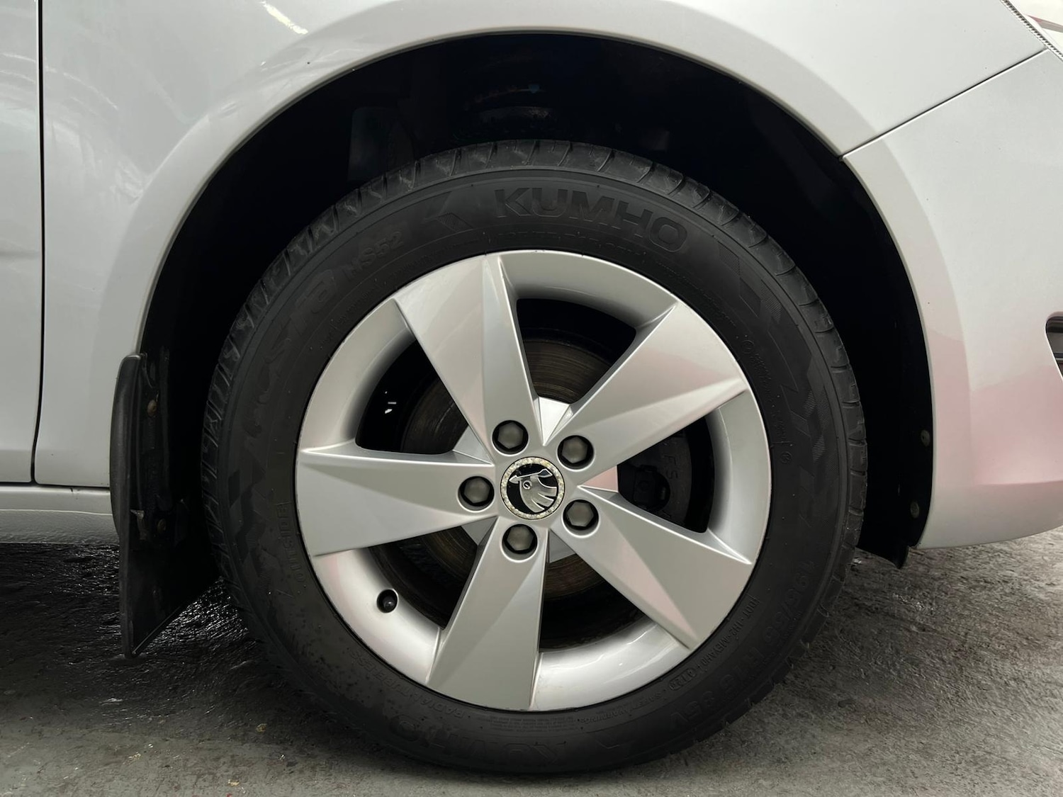 Used Skoda Fabia 2015 for sale - 77233582: Photo 81