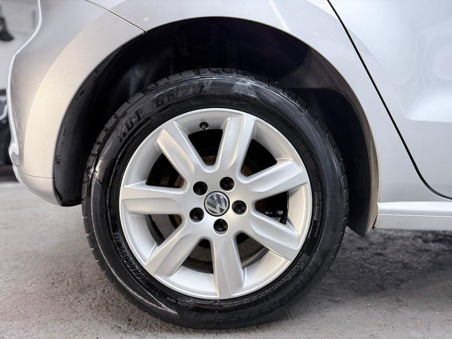 Used Volkswagen Polo 2013 for sale - 76233894: Photo 92