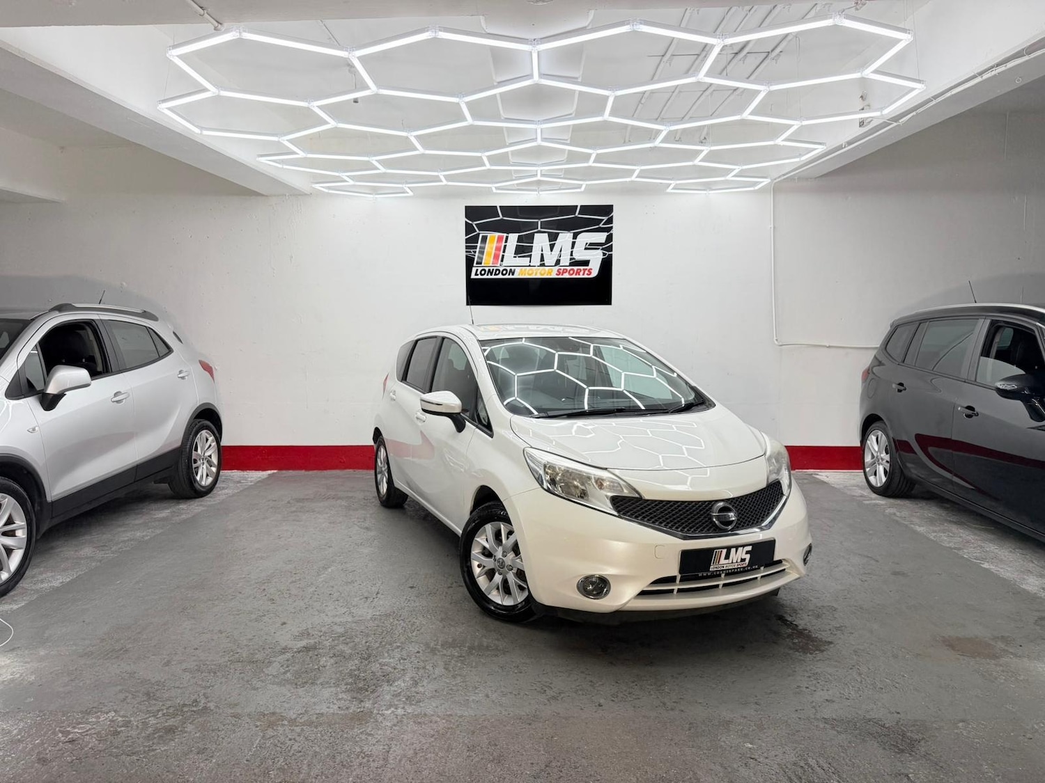 Used Nissan Note 2015 for sale - 76518536: Photo 10