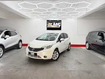 Used Nissan Note 2015 for sale - 76518536: Photo