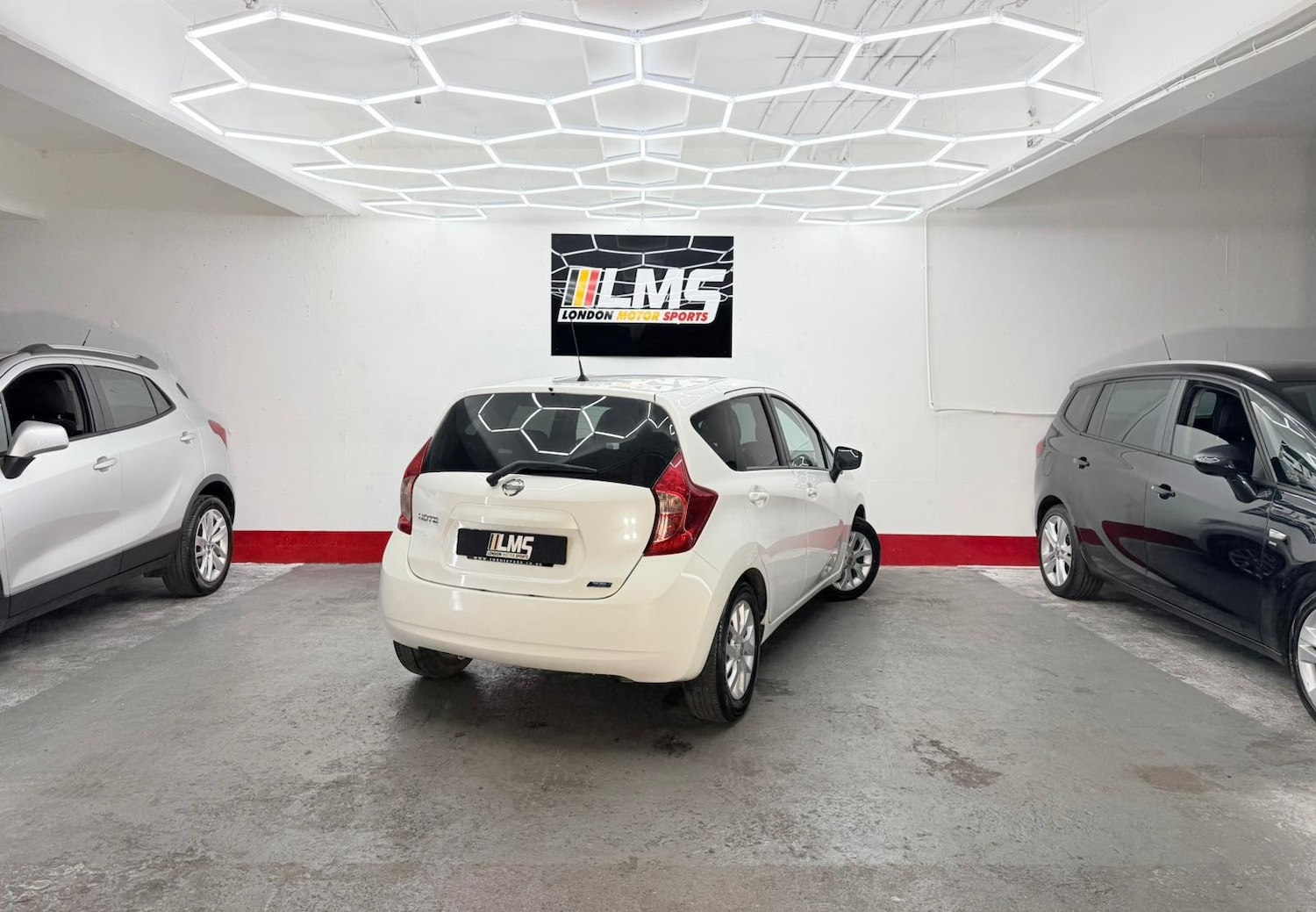 Used Nissan Note 2015 for sale - 76518536: Photo 28