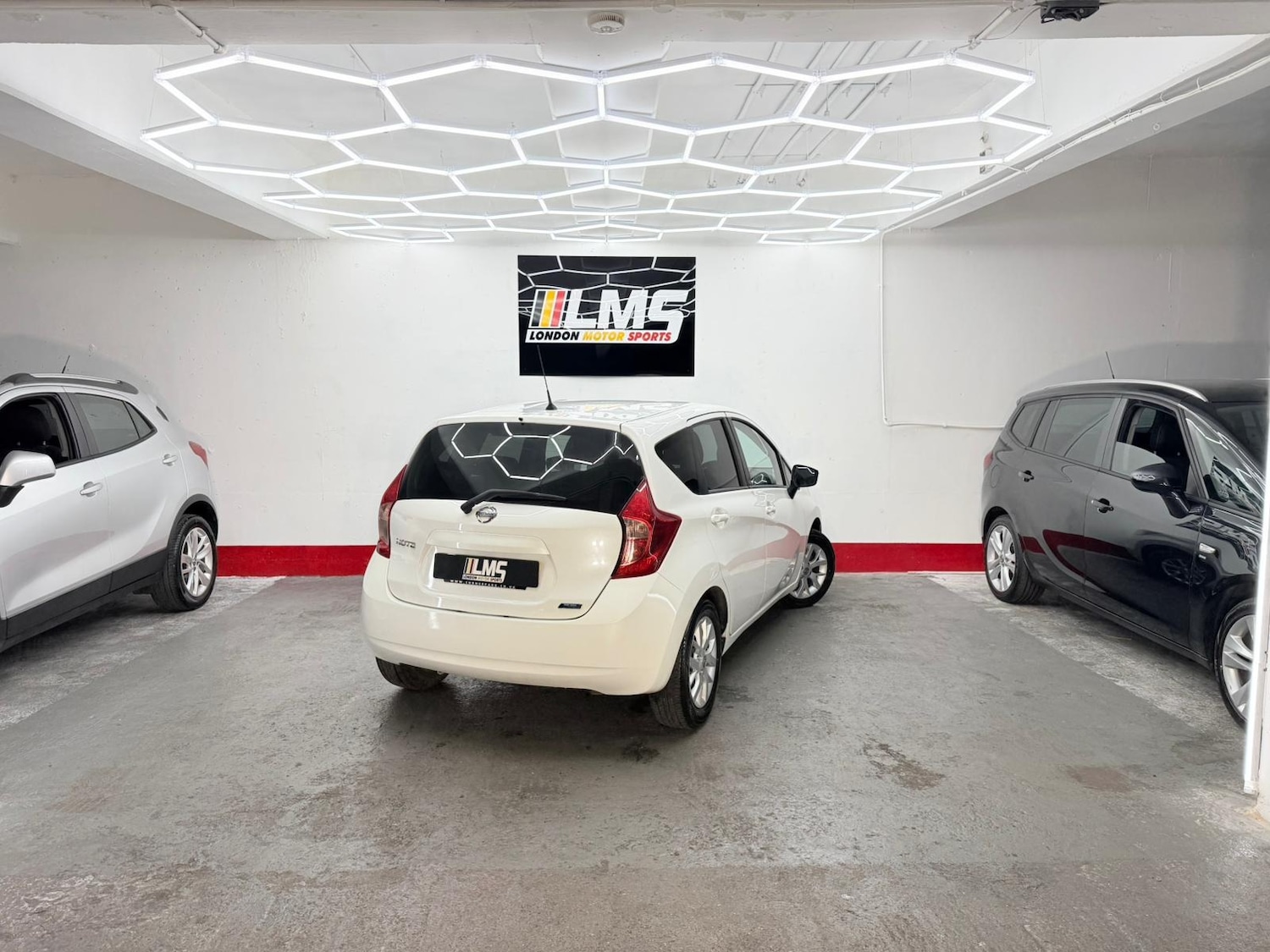 Used Nissan Note 2015 for sale - 76518536: Photo 29