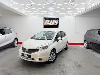 Used Nissan Note 2015 for sale - 76518536: Photo