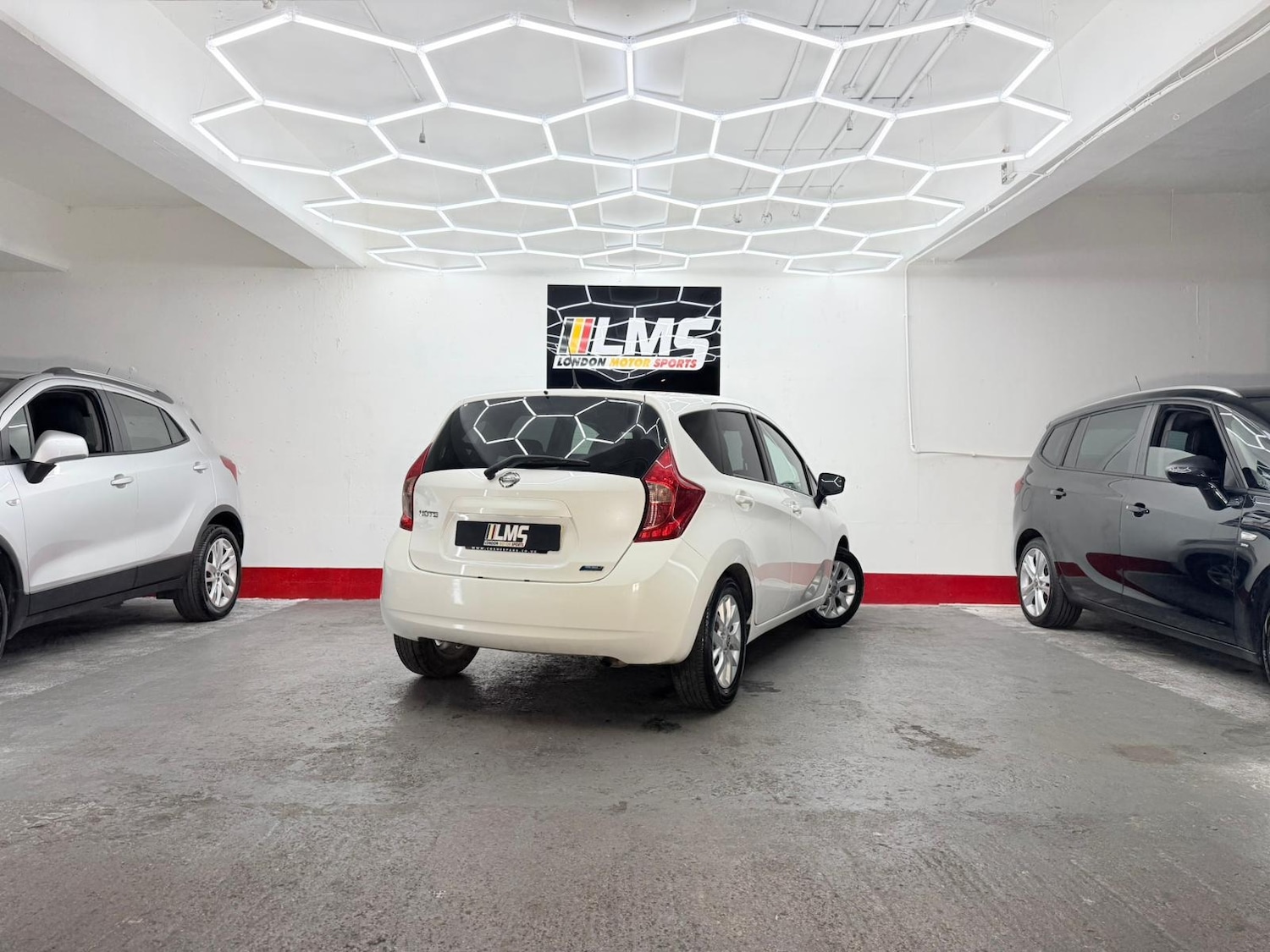 Used Nissan Note 2015 for sale - 76518536: Photo 30