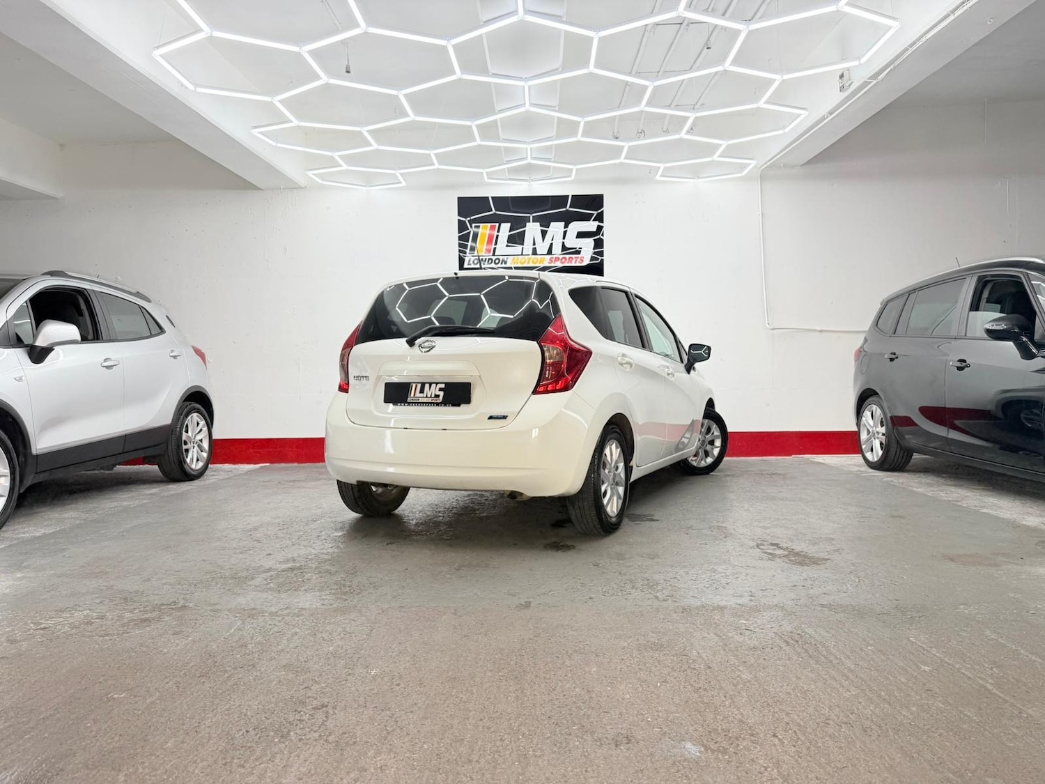 Used Nissan Note 2015 for sale - 76518536: Photo 31