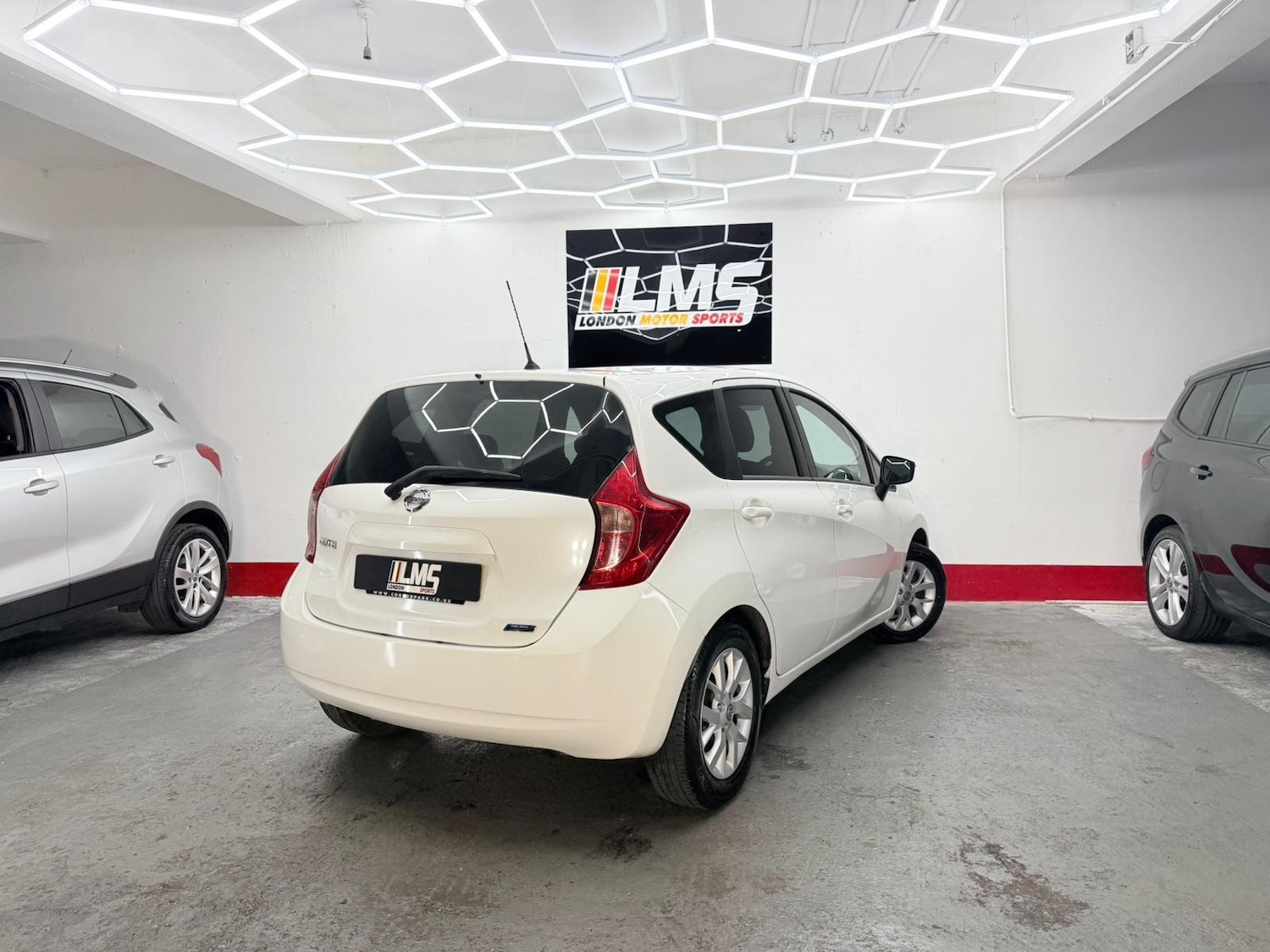 Used Nissan Note 2015 for sale - 76518536: Photo 32