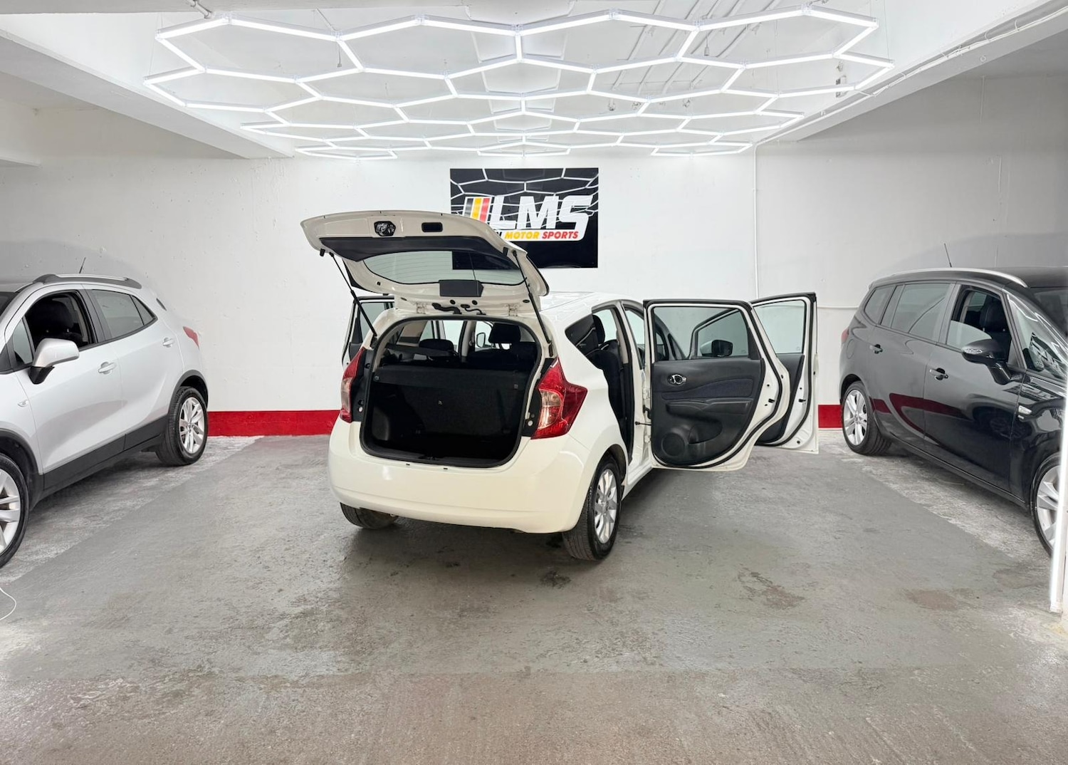 Used Nissan Note 2015 for sale - 76518536: Photo 36