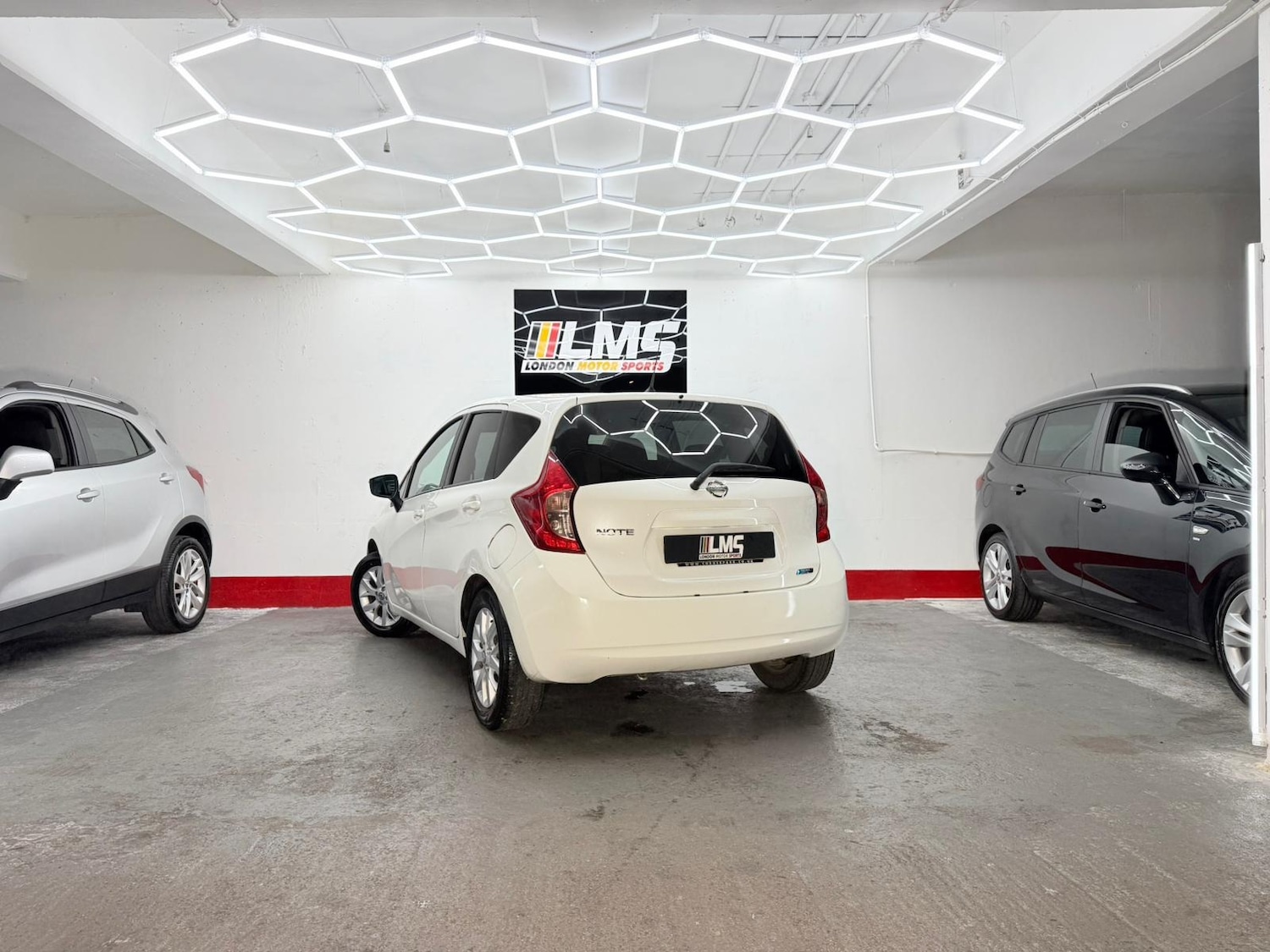 Used Nissan Note 2015 for sale - 76518536: Photo 38