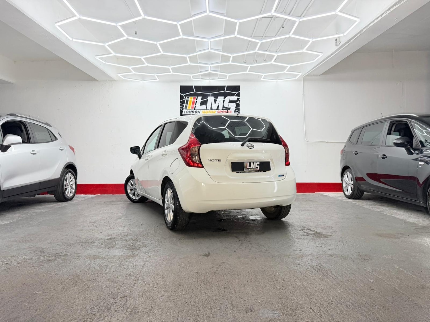 Used Nissan Note 2015 for sale - 76518536: Photo 39