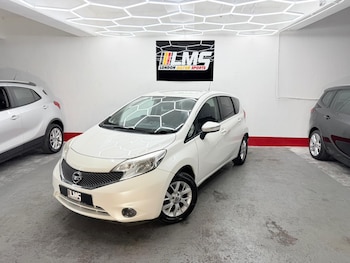 Used Nissan Note 2015 for sale - 76518536: Photo