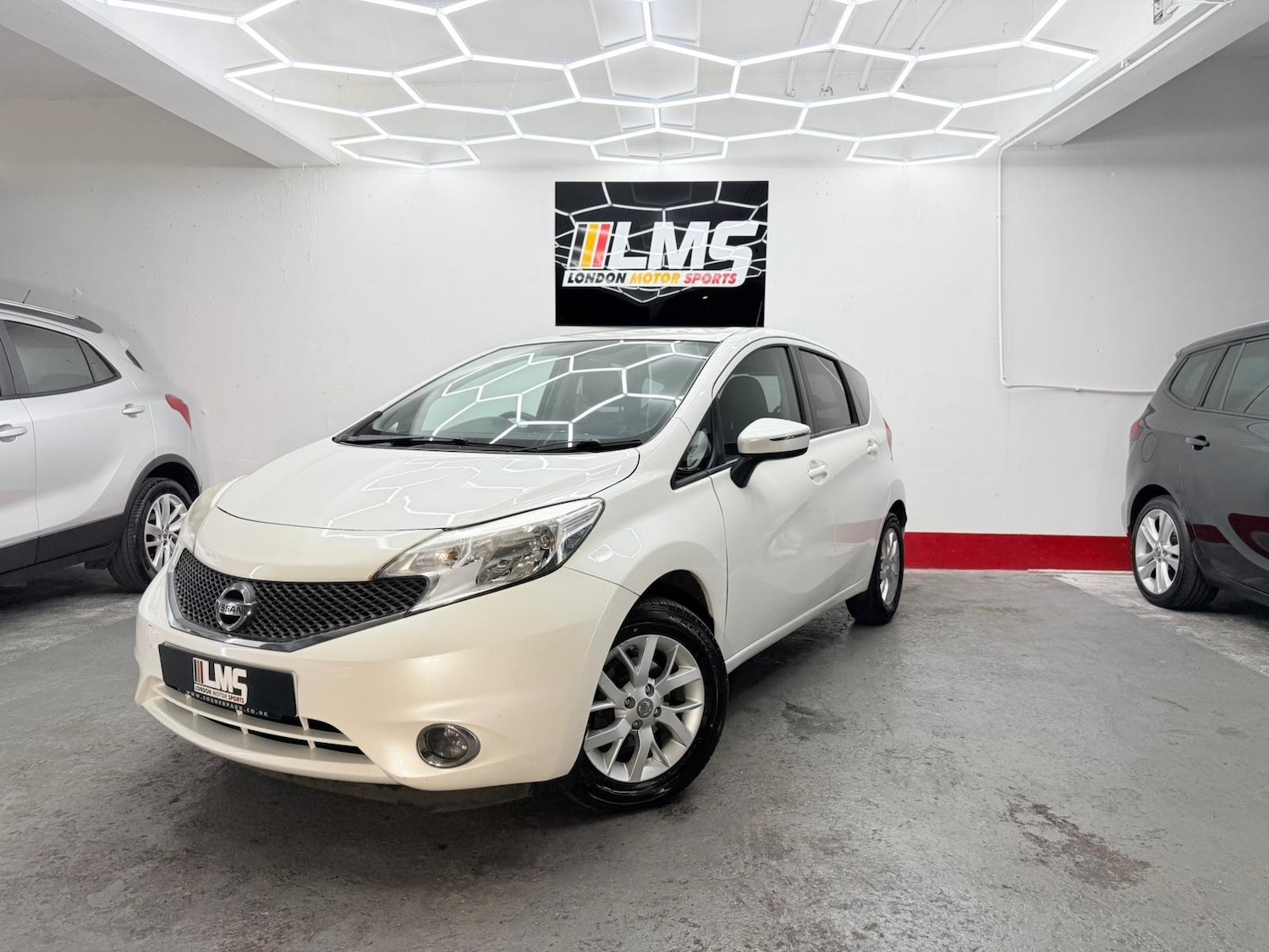 Used Nissan Note 2015 for sale - 76518536: Photo 4