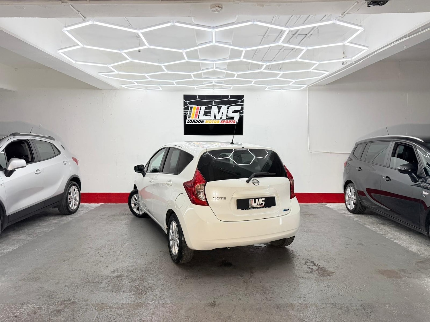 Used Nissan Note 2015 for sale - 76518536: Photo 41