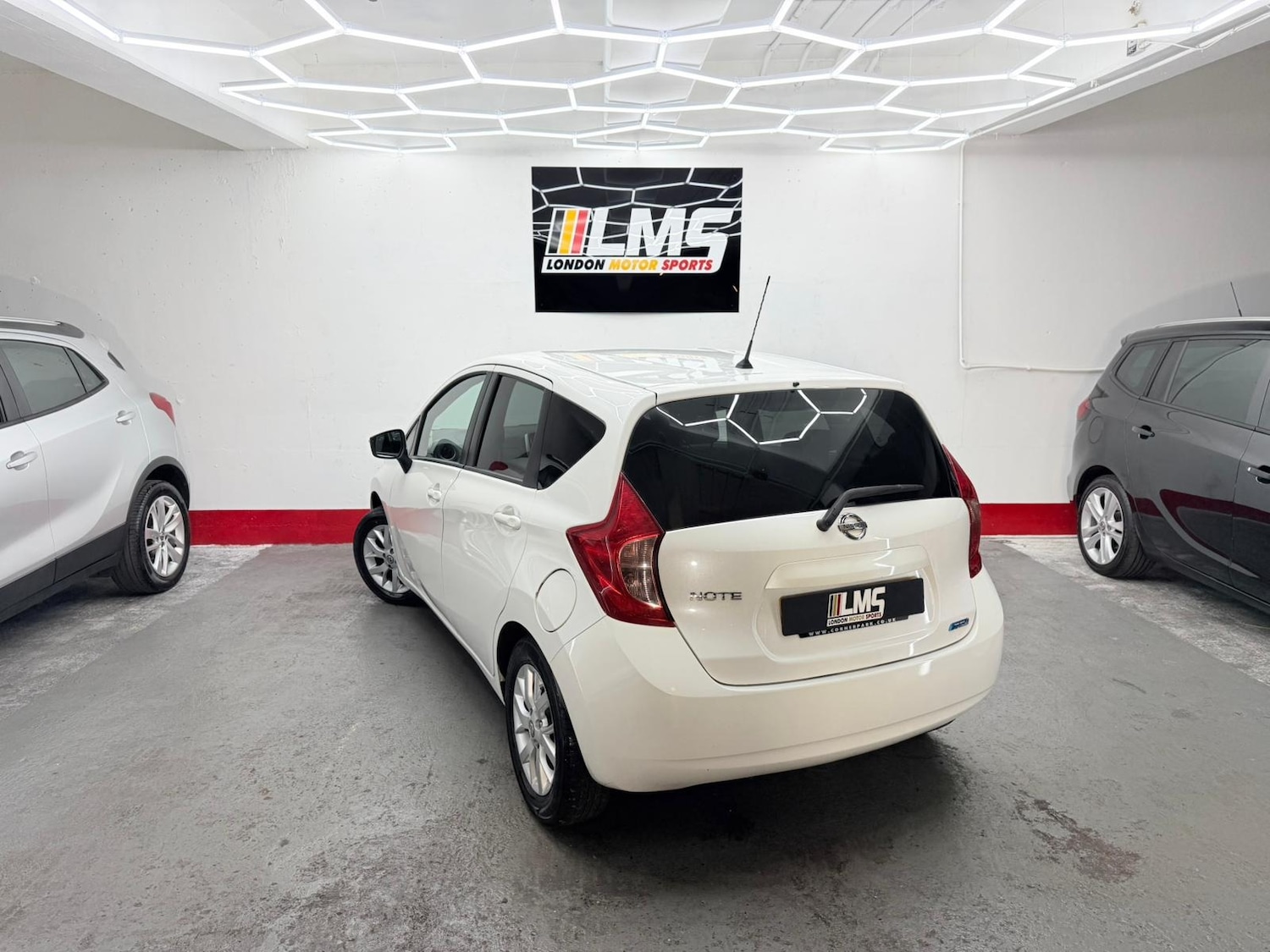 Used Nissan Note 2015 for sale - 76518536: Photo 42