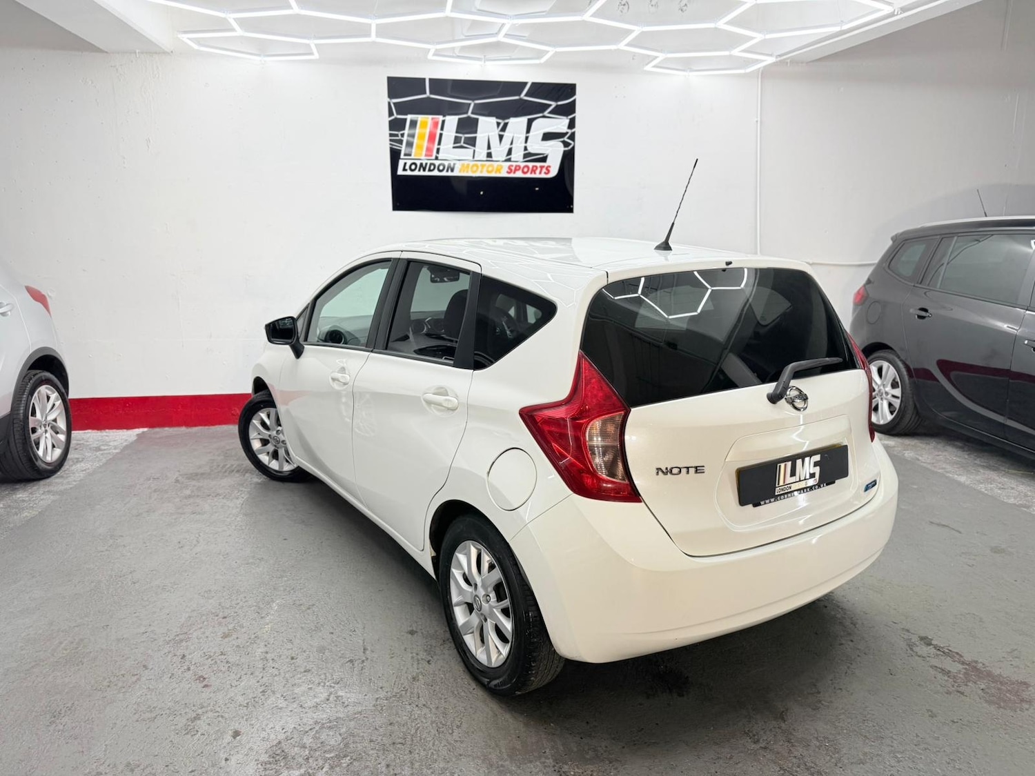 Used Nissan Note 2015 for sale - 76518536: Photo 43