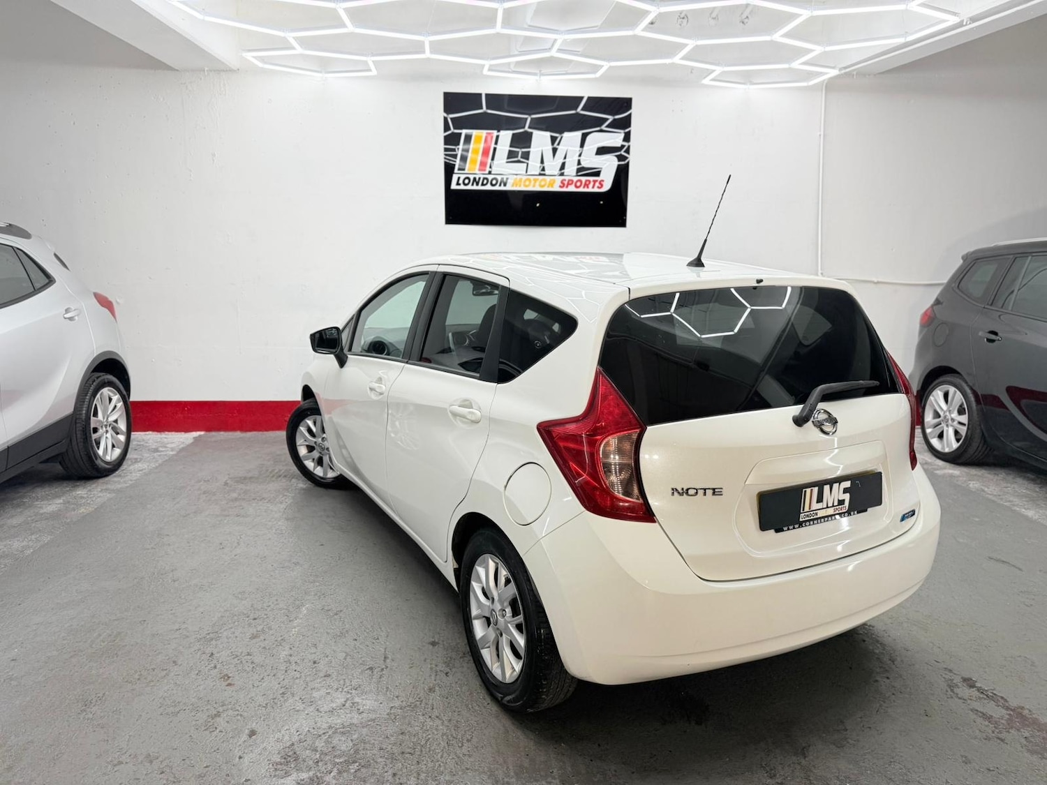 Used Nissan Note 2015 for sale - 76518536: Photo 44