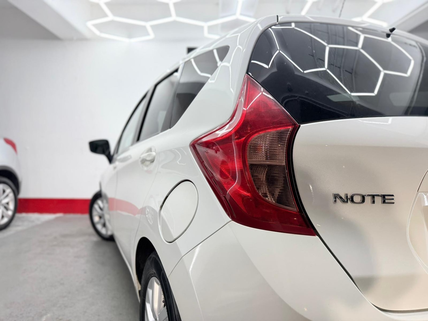 Used Nissan Note 2015 for sale - 76518536: Photo 47