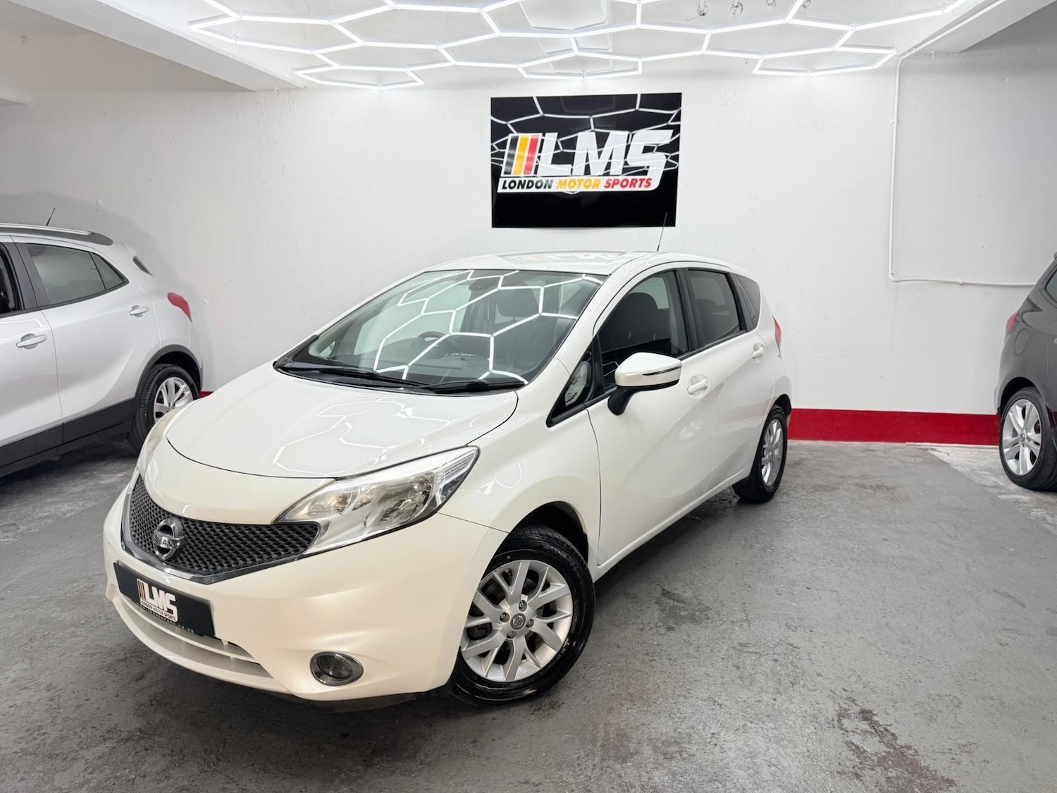 Used Nissan Note 2015 for sale - 76518536: Photo 5