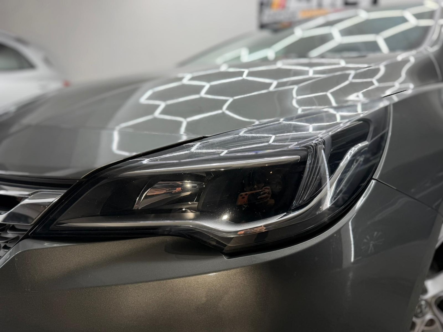 Used Vauxhall Astra 2018 for sale - 77234236: Photo 13