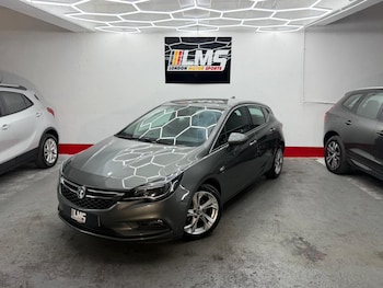 Used Vauxhall Astra 2018 for sale - 77234236: Photo