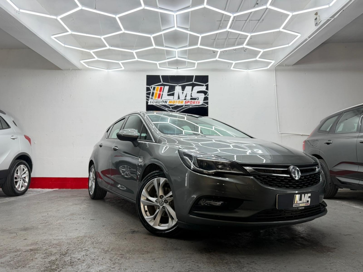 Used Vauxhall Astra 2018 for sale - 77234236: Photo 35