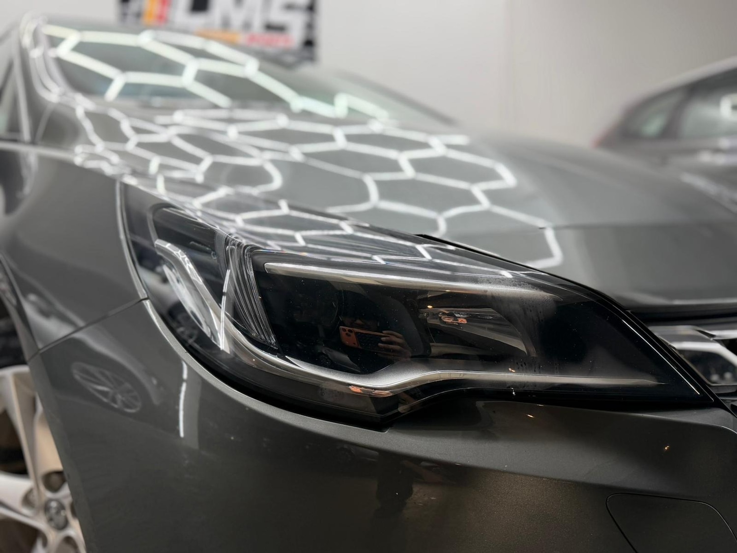 Used Vauxhall Astra 2018 for sale - 77234236: Photo 37