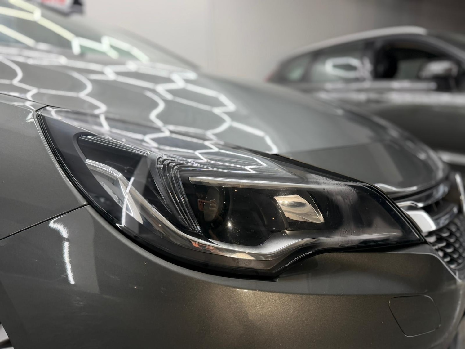 Used Vauxhall Astra 2018 for sale - 77234236: Photo 38