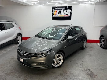 Used Vauxhall Astra 2018 for sale - 77234236: Photo