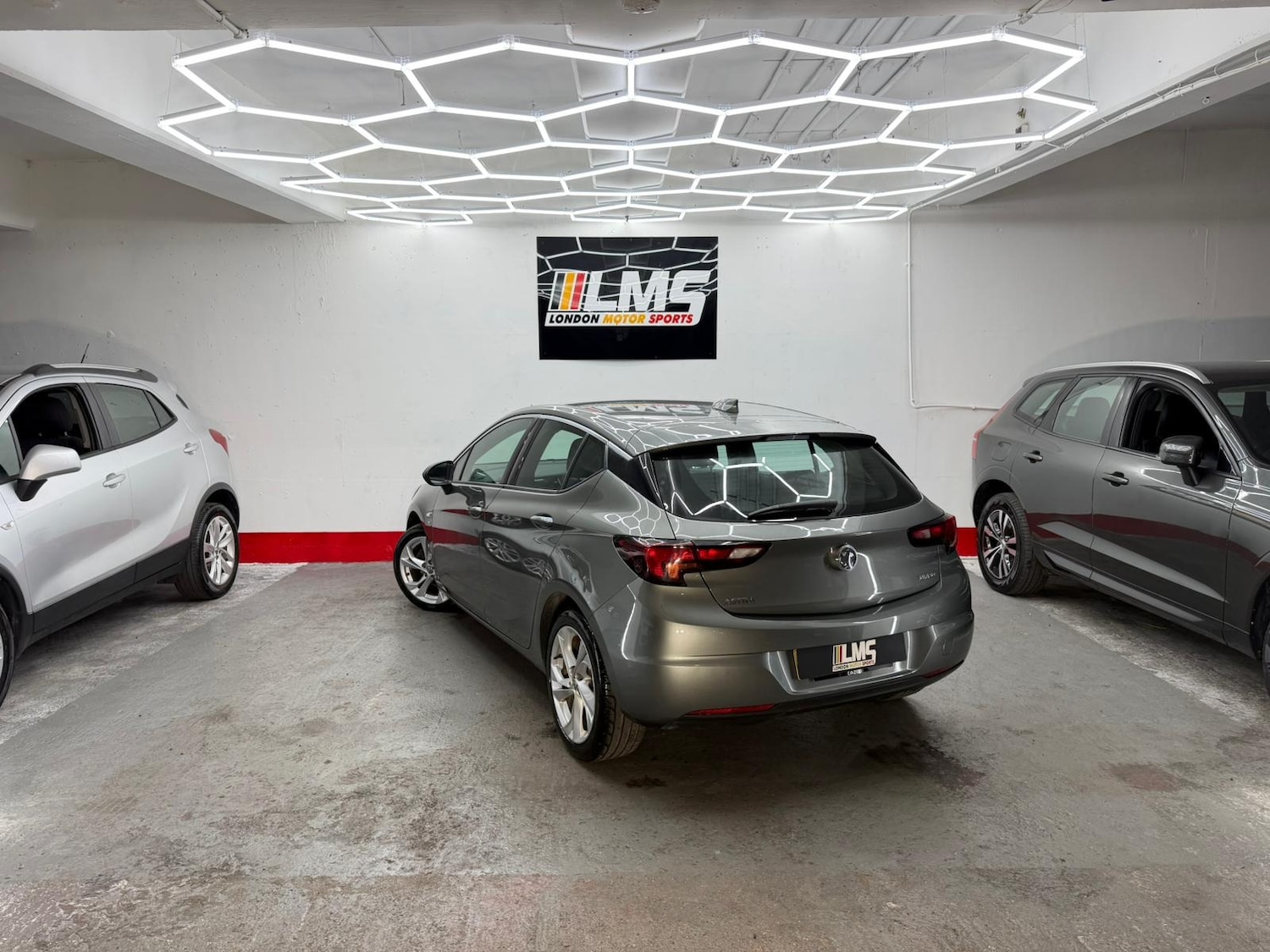 Used Vauxhall Astra 2018 for sale - 77234236: Photo 66