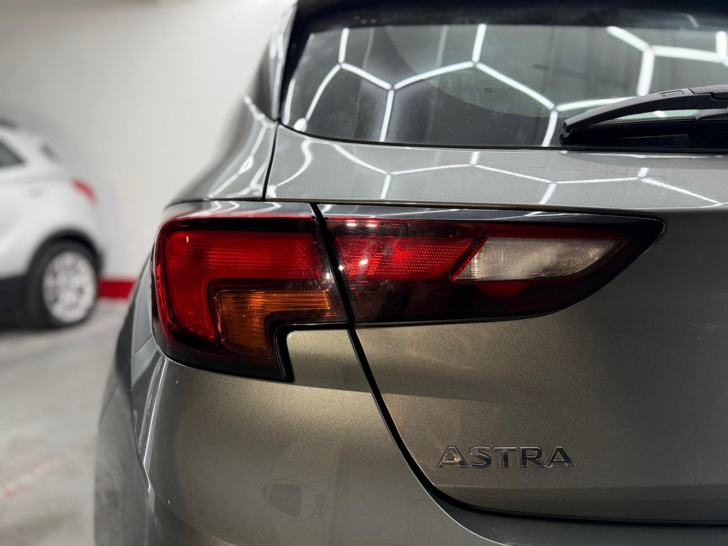 Used Vauxhall Astra 2018 for sale - 77234236: Photo 74