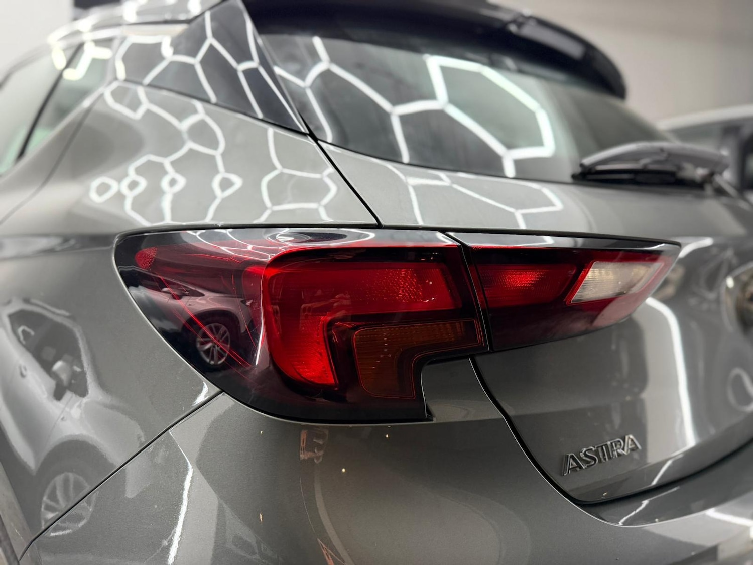 Used Vauxhall Astra 2018 for sale - 77234236: Photo 75