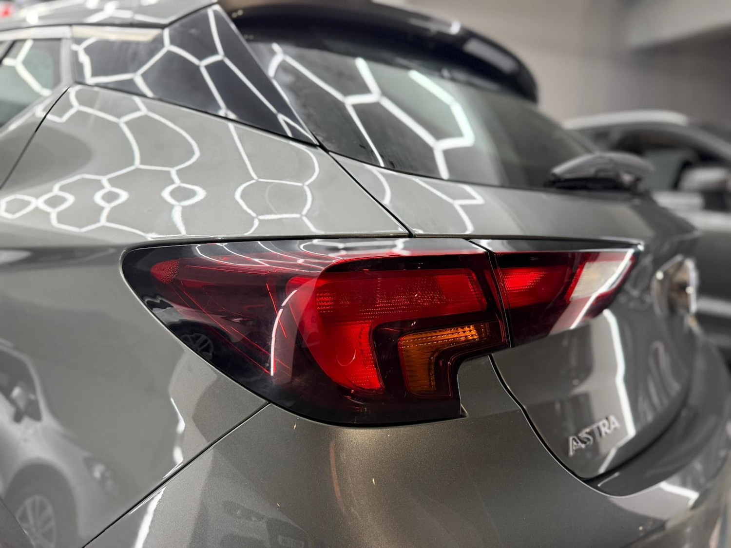 Used Vauxhall Astra 2018 for sale - 77234236: Photo 76