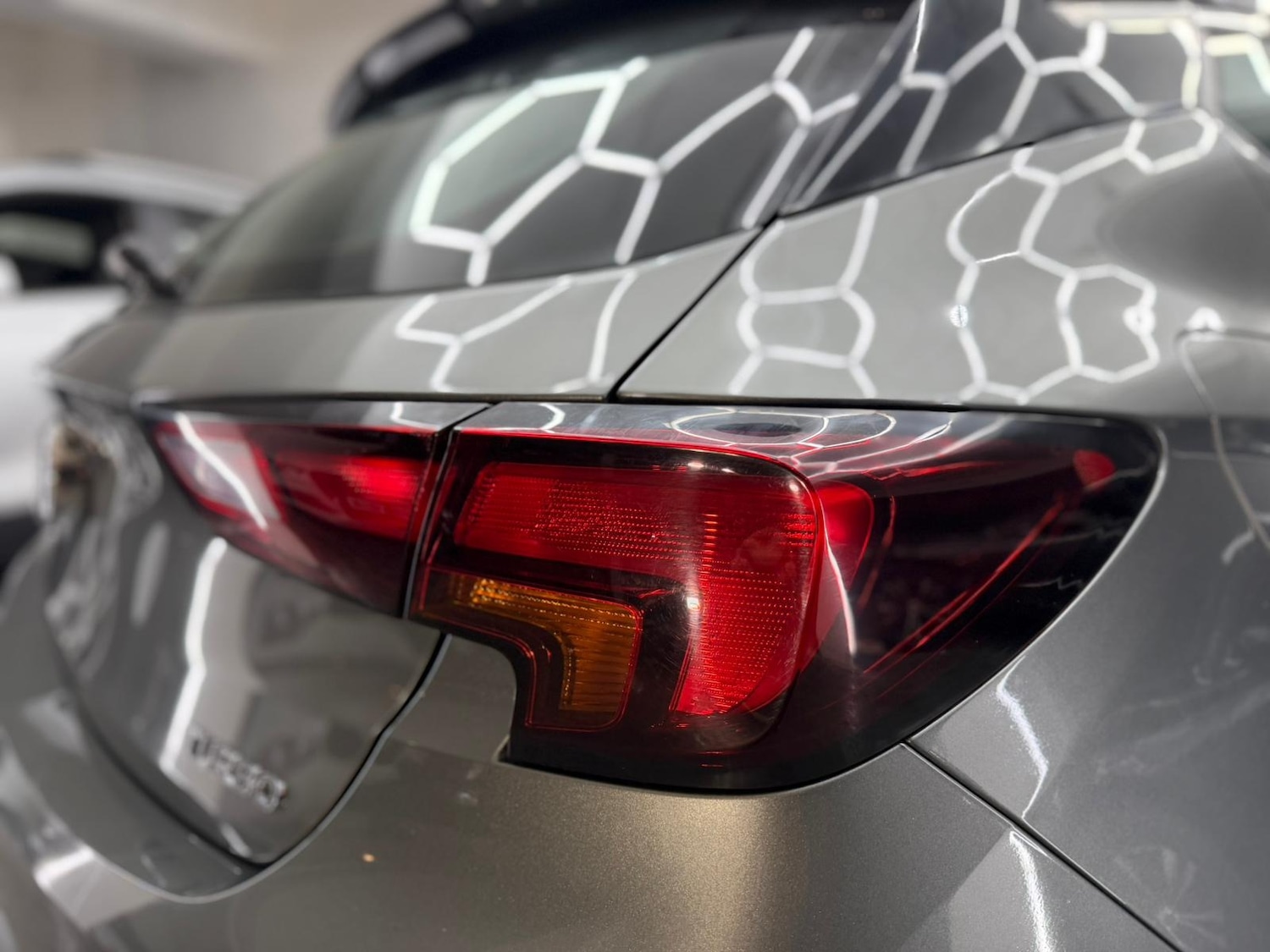 Used Vauxhall Astra 2018 for sale - 77234236: Photo 96