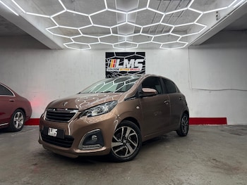 Used Peugeot 108 2014 for sale - 79583179: Photo